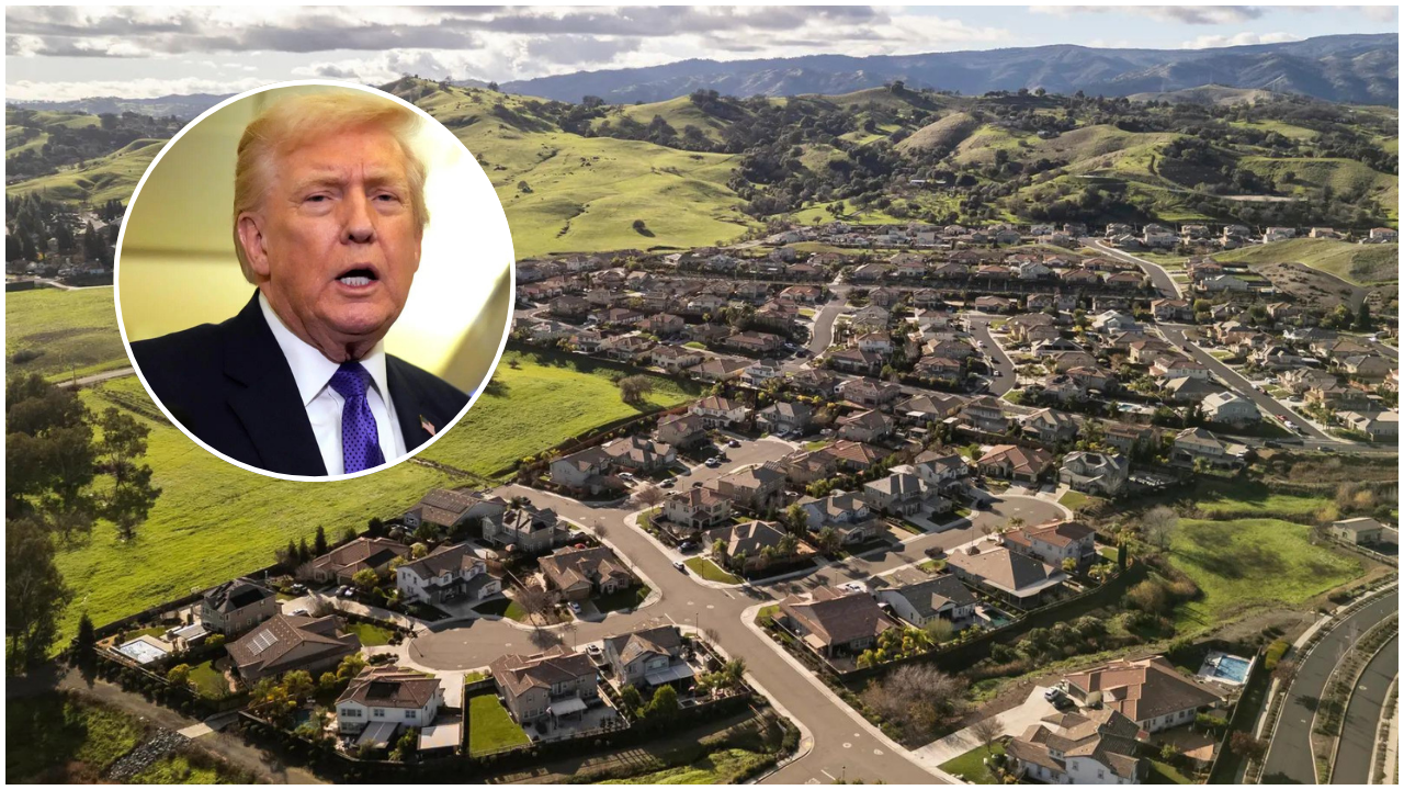 Trump's Bold Housing Claim: Is He Ignoring a Looming Crisis?!
