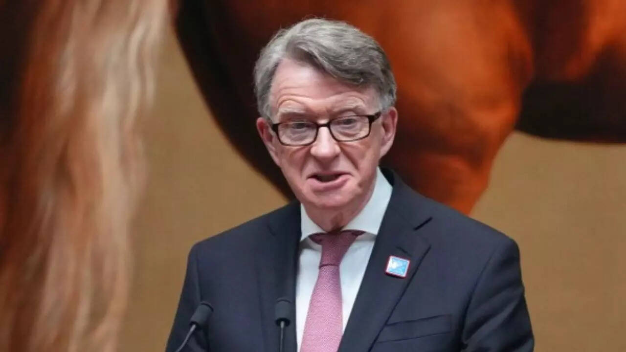 Epstein files fallout: Peter Mandelson’s five-figure payoff after US ambassador sacking under review