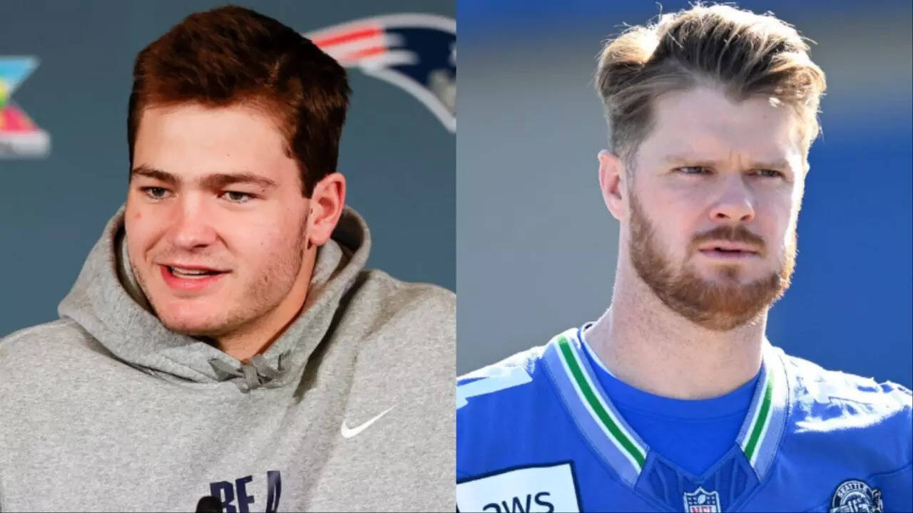 Super Bowl preview: Drake Maye vs Sam Darnold carry Patriots and Seahawks legacy
