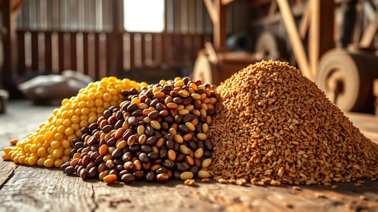 India caps DDGS duty concession at 5 lakh tonnes under US trade pact; quota limited at 1% of consumption