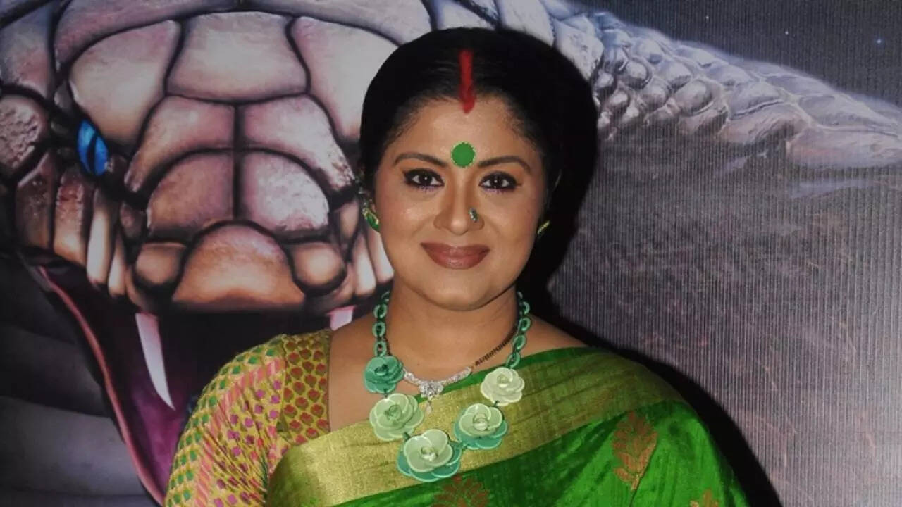 Sudha Chandran recalls chilling paranormal encounters