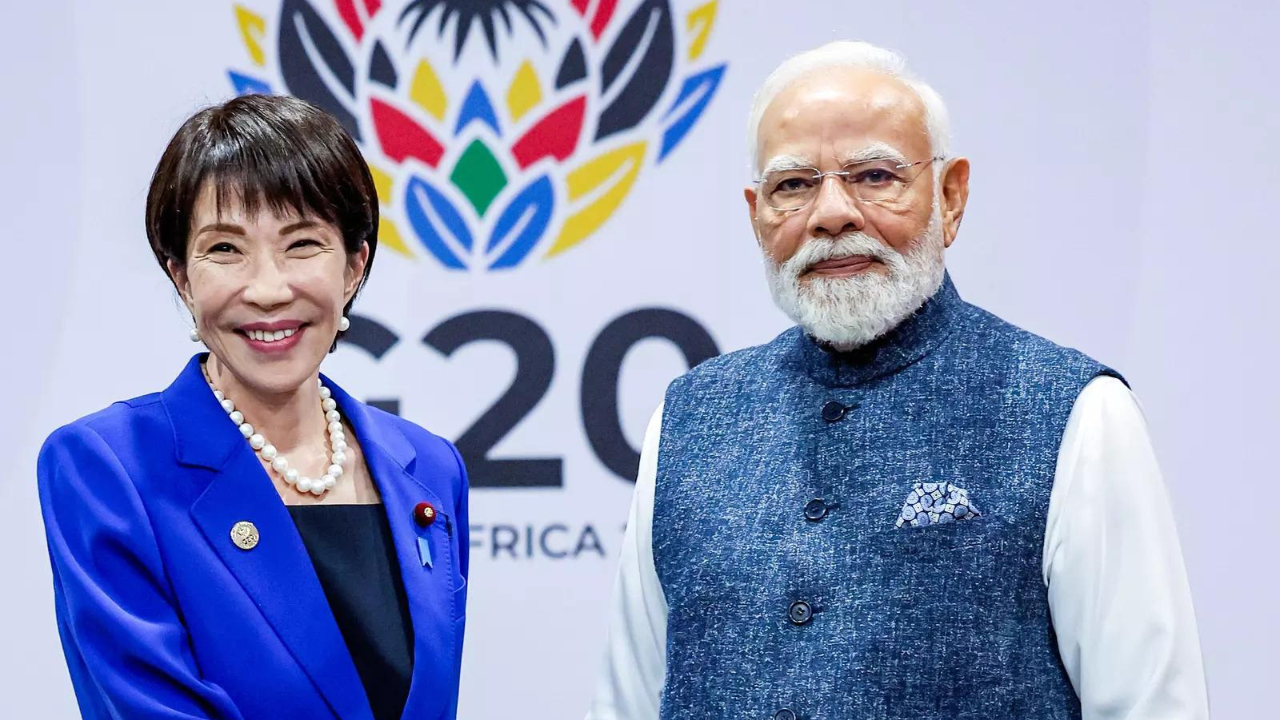 ‘India-Japan friendship to reach greater heights’: PM Modi congratulates Sanae Takaichi on poll win