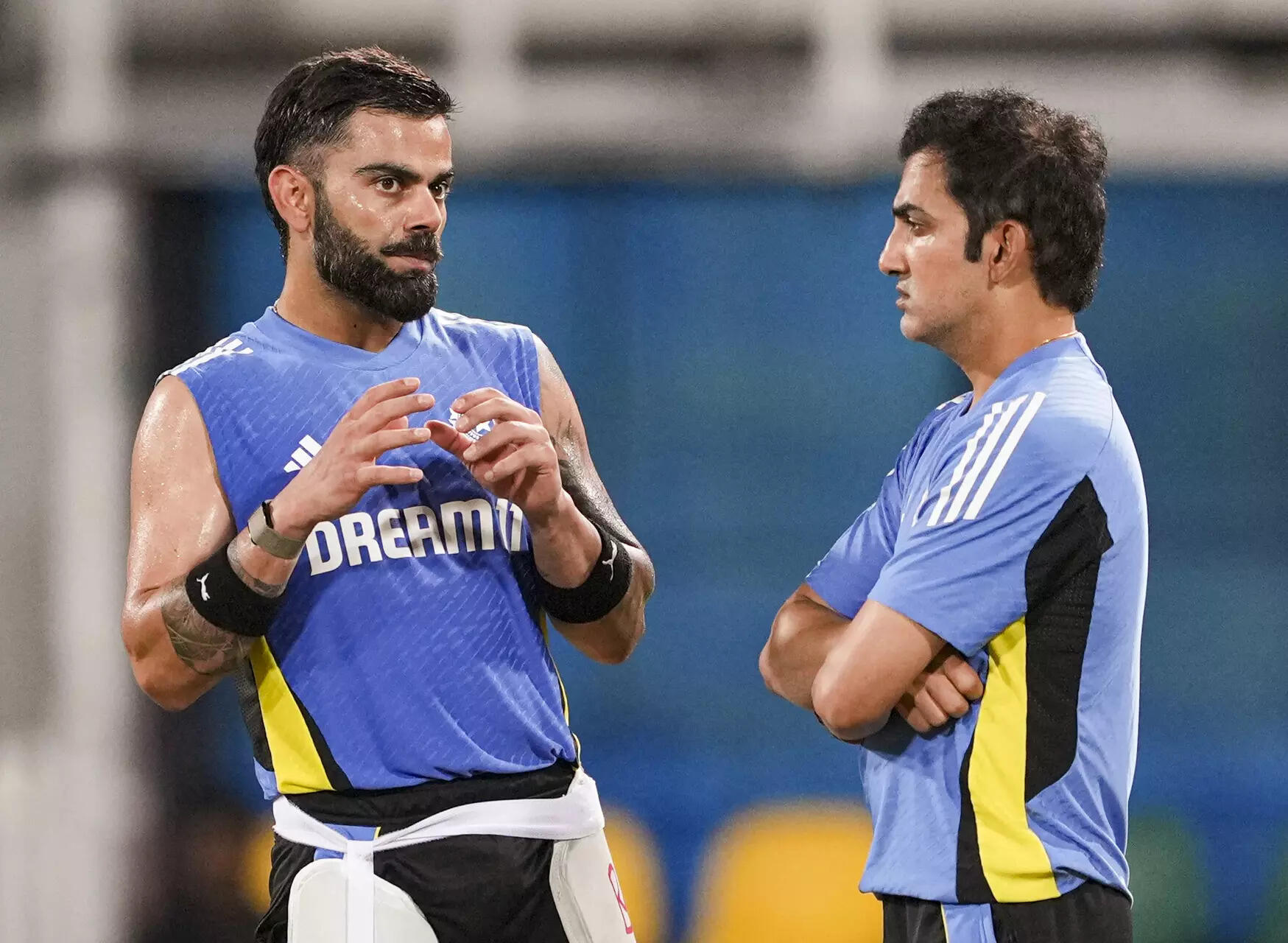 'They are very cordial': BCCI secretary breaks silence on Gambhir–Kohli rift rumours