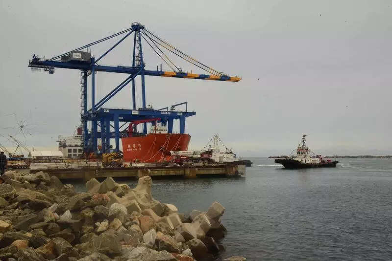 Govt clears logistics parks near Vizhinjam port