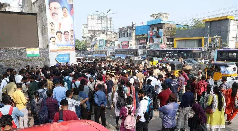 AIADMK, BJP, TVK, CPM slam govt for TNPSC exam cancellation