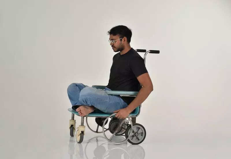 Designs on healthcare: NID students reimagine solutions