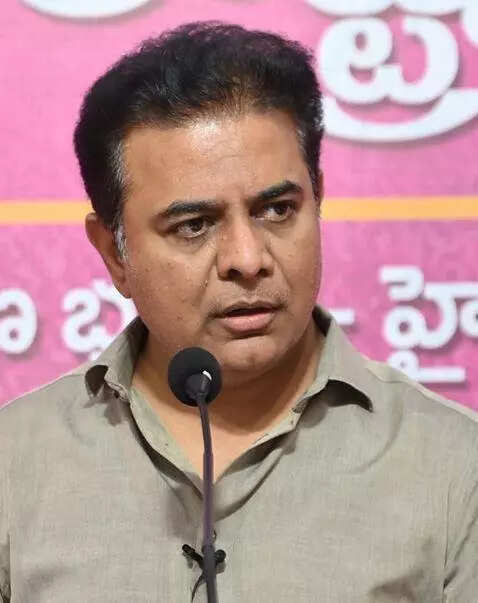 KTR calls on citizens to hold CM accountable