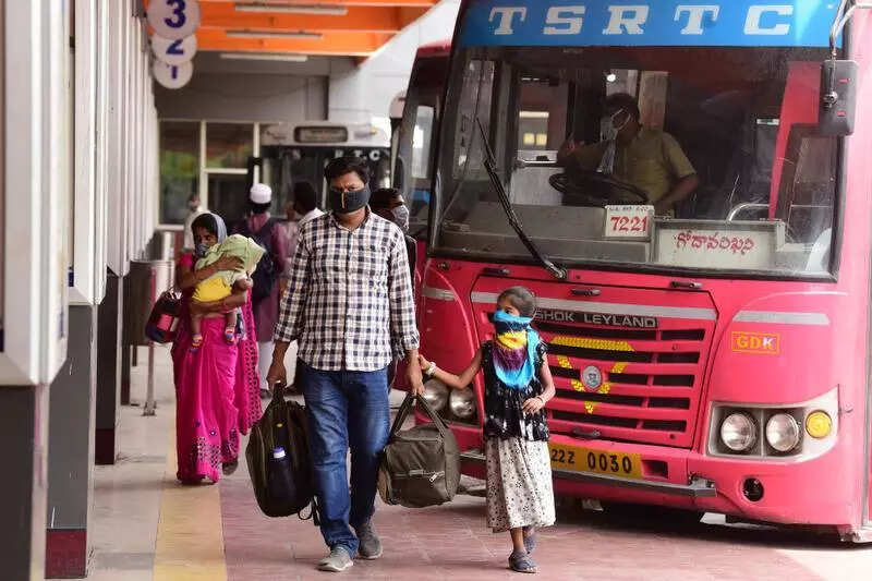 RTC to deploy spl buses for Shivaratri