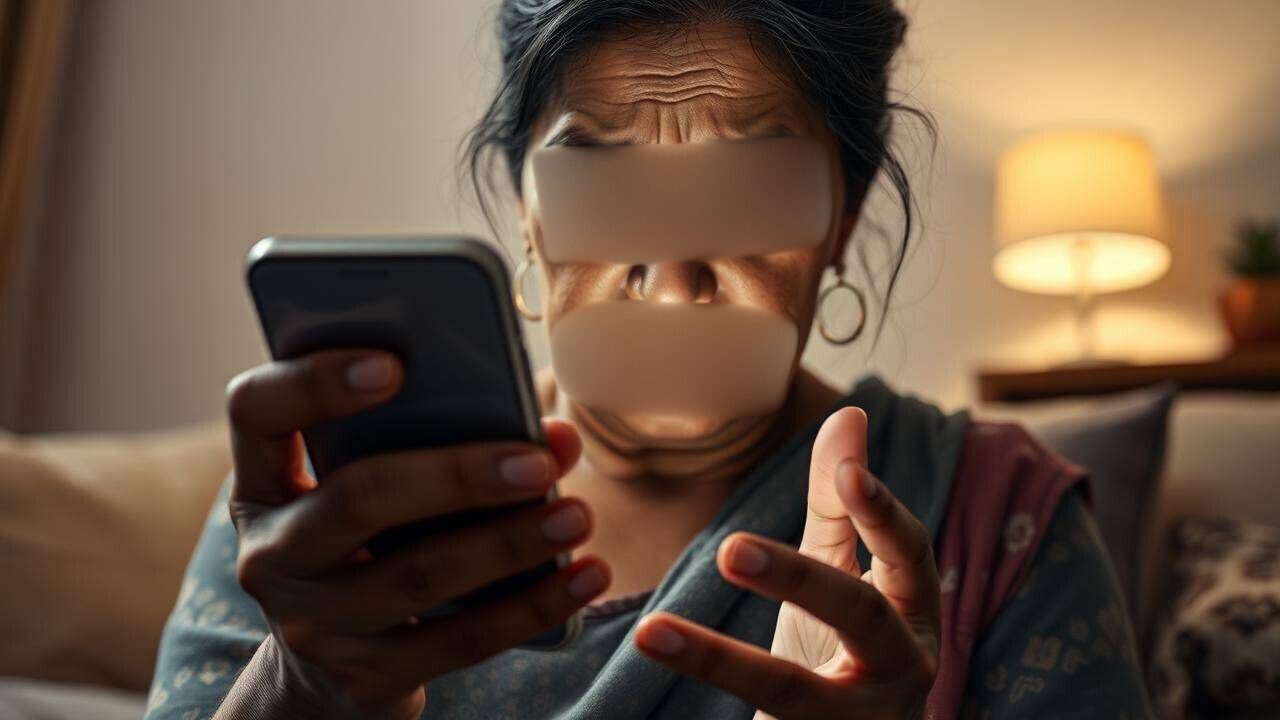 Bengaluru woman secretly films, shares nude pics &amp; videos of mother, aunt with lover; flees home to marry him