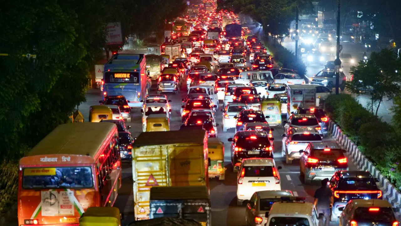 Pay to drive into south Mumbai: BJP leader pushes congestion tax to cut traffic and pollution
