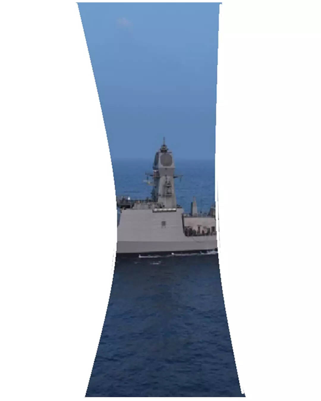 Weekly IFR 2026 contest: Sailing with the Times - 1st part of the jigsaw (Week 5)