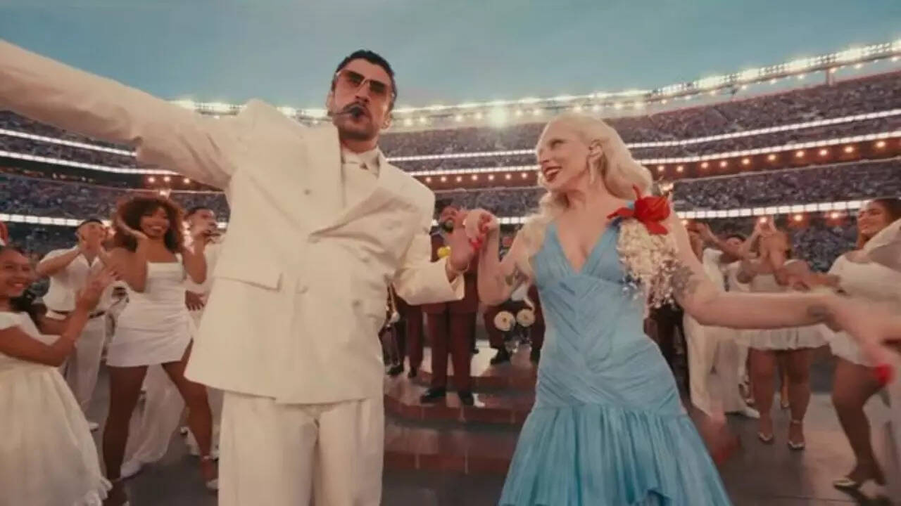 WATCH: Bad Bunny's FULL Super Bowl halftime show