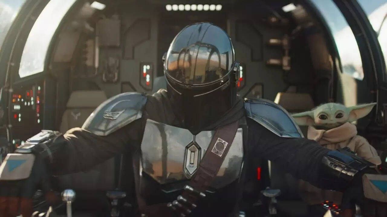 'The Mandalorian &amp; Grogu' trailer released during Super Bowl