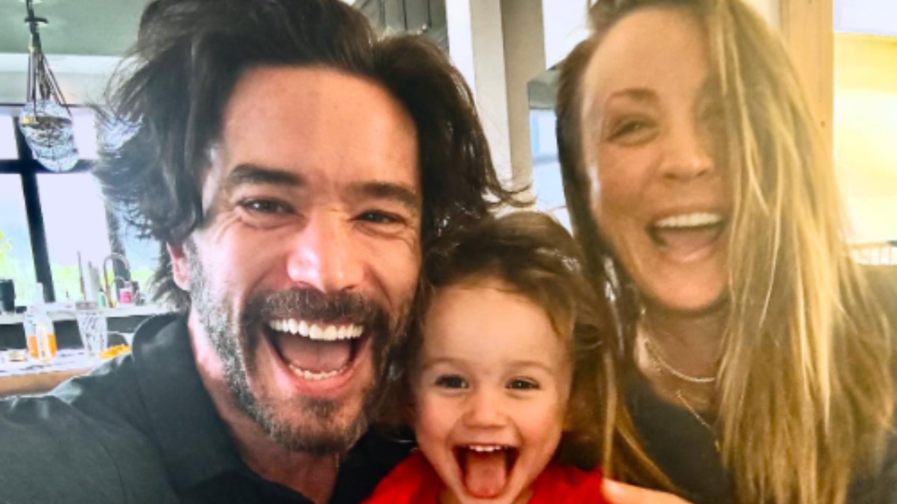 Kaley Cuoco divorce story shows strength behind the spotlight