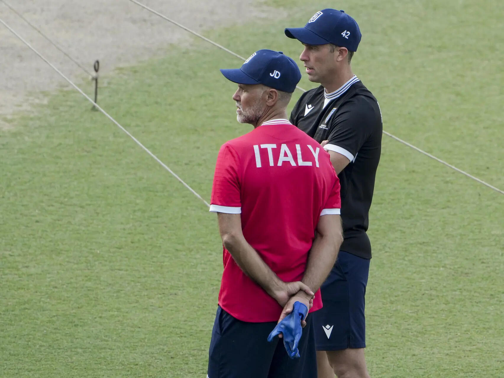 T20 World Cup: Italy eye bold start to journey in big league