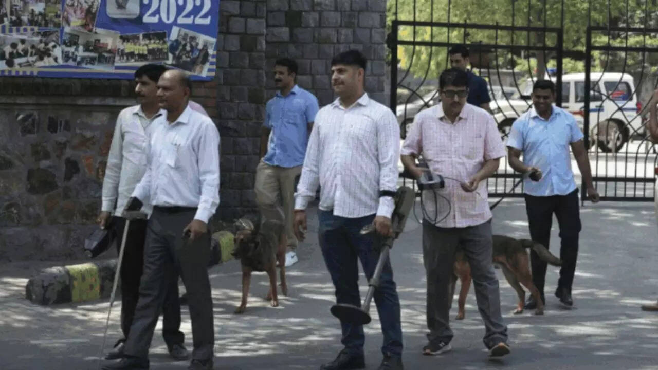 ‘Delhi will become Khalistan’: Several schools receive bomb threats; Parliament cited as target