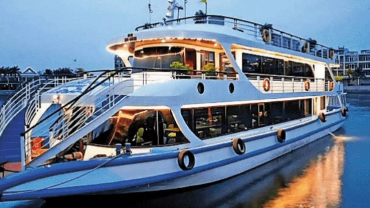 Goa-like luxury river cruise on Gomti river: Rs 16 crore project to offer 200 seater with 30-45 minutes ride