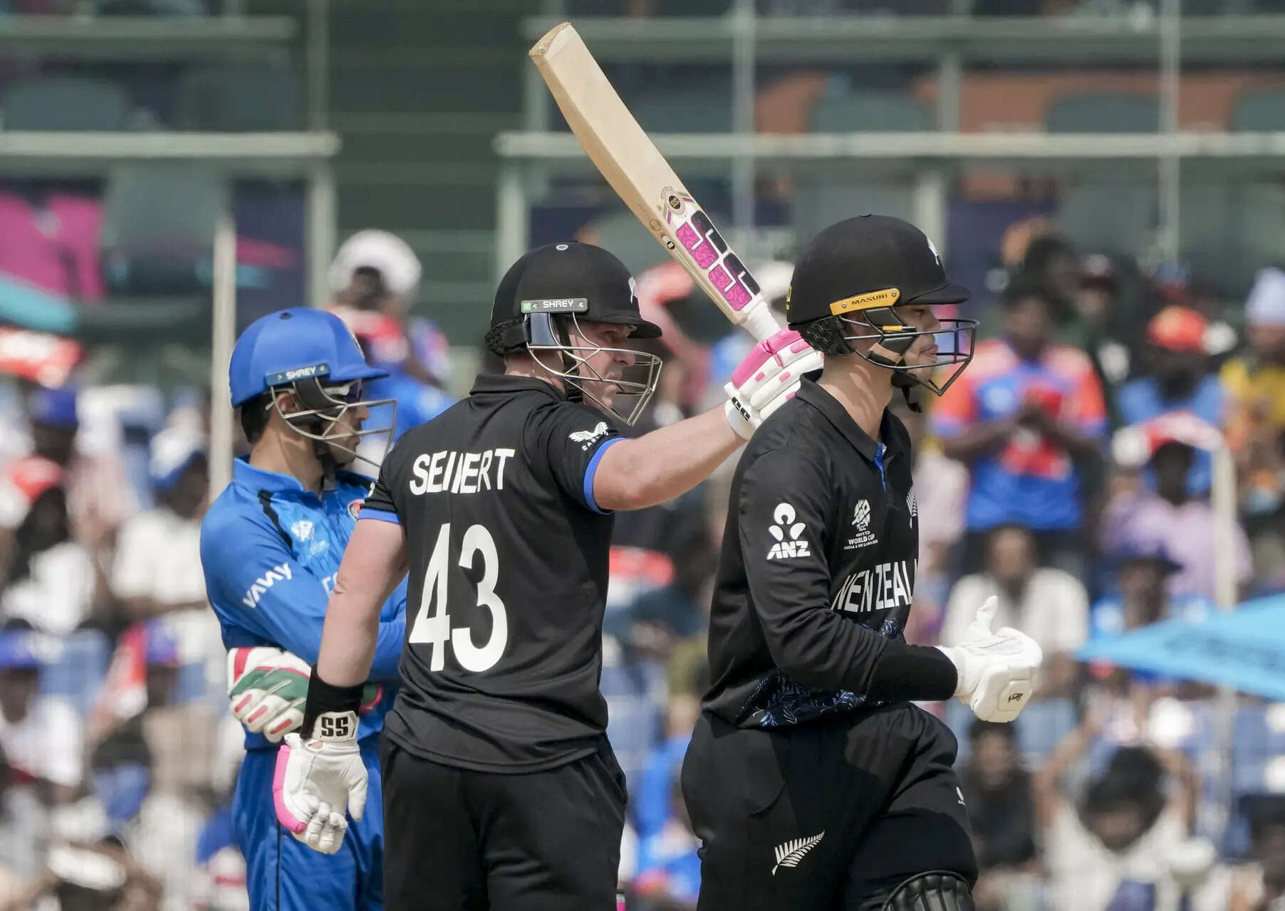T20 World Cup: New Zealand show they are ready for long haul