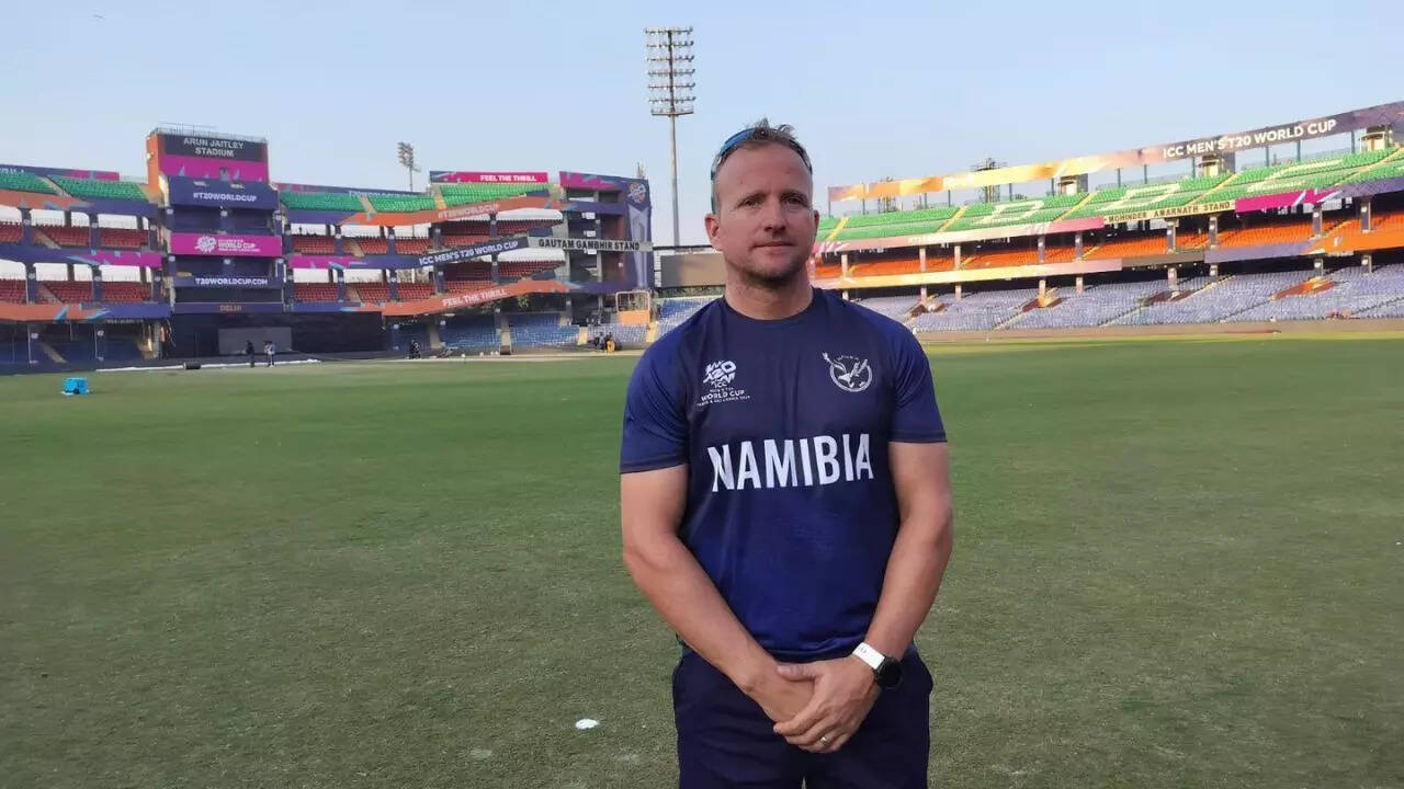 T20 World Cup: Is the gap closing? Namibia coach points to limited match exposure