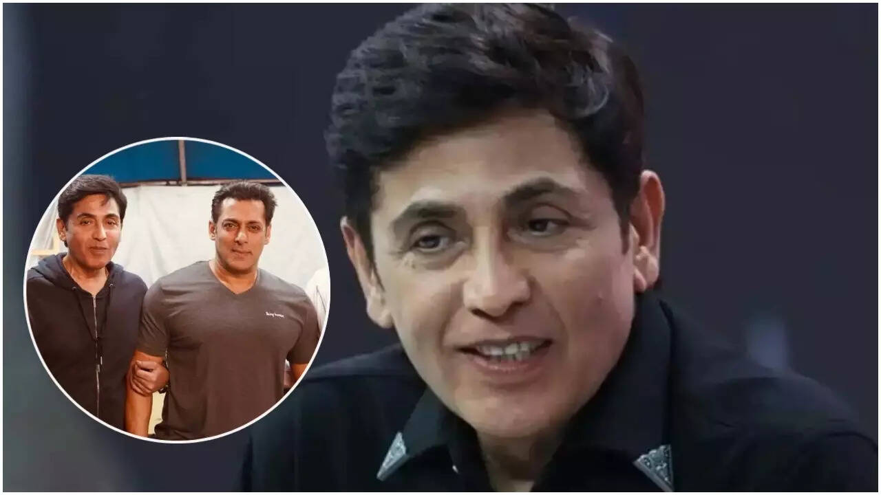 When Aasif Sheikh opened up about his bond with Salman Khan