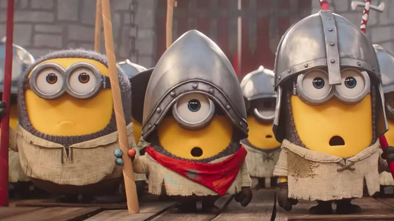 ‘Minions &amp; Monsters’ title unveiled for next franchise film