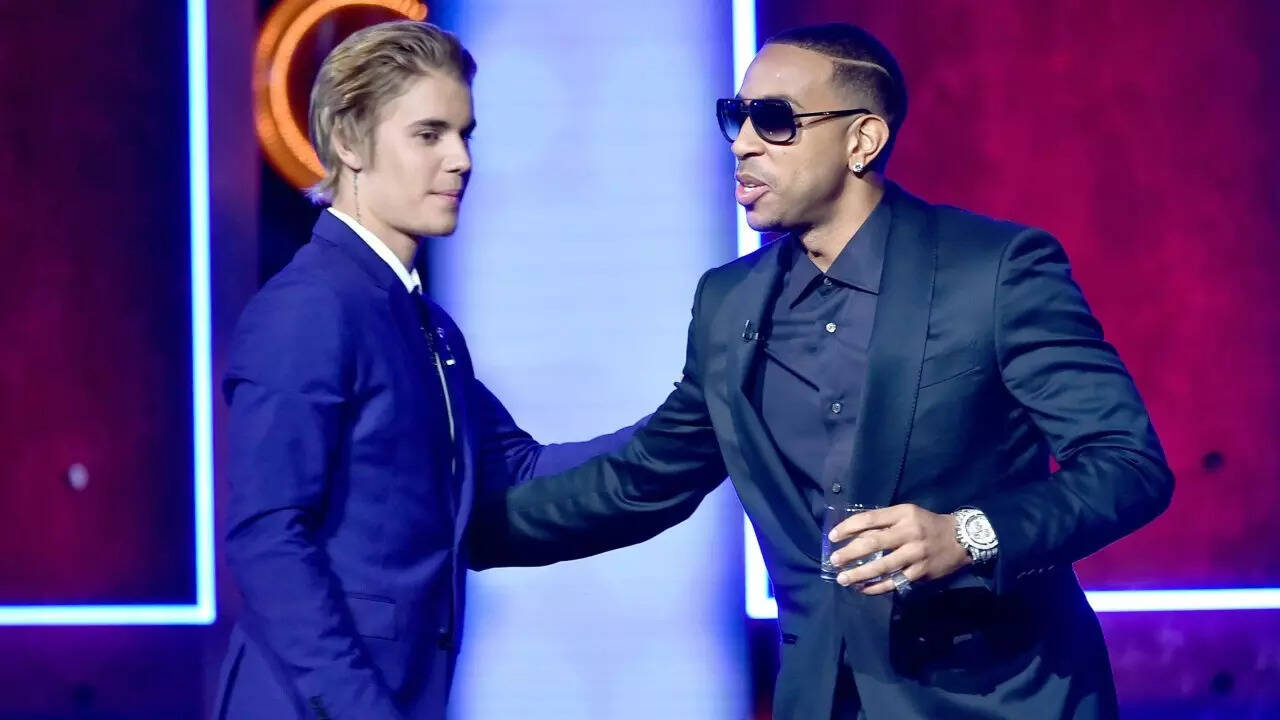 Justin Bieber reunites with ‘Baby’ rapper Ludacris