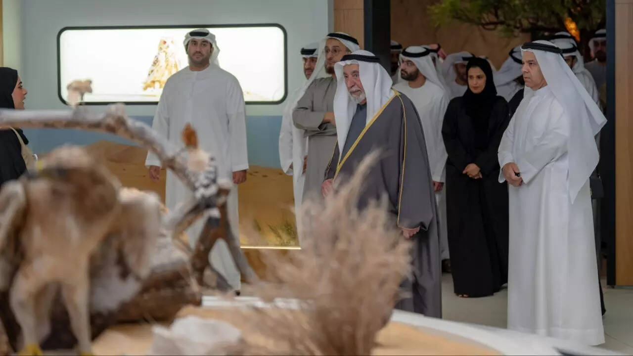 Al Dhaid Wildlife Museum opens in Sharjah: Why tourists are flocking to this off-beat UAE destination