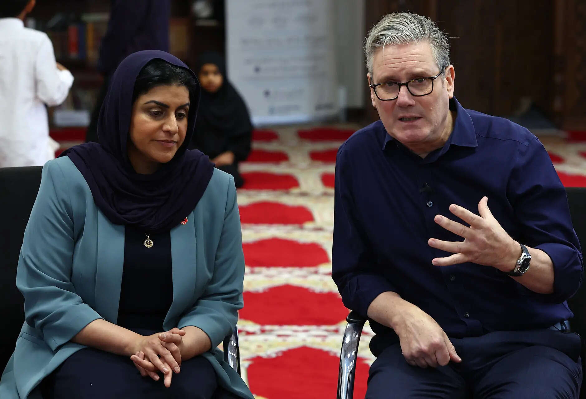 Starmer on way out? How Epstein revelations could lead to UK's first Muslim prime minister