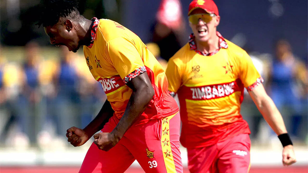 T20 World Cup: Zimbabwe bundle out Oman for 103