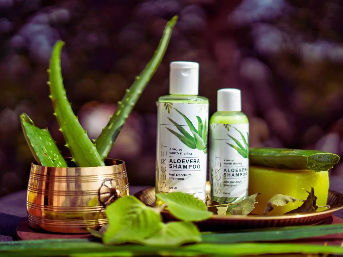 Shampoos