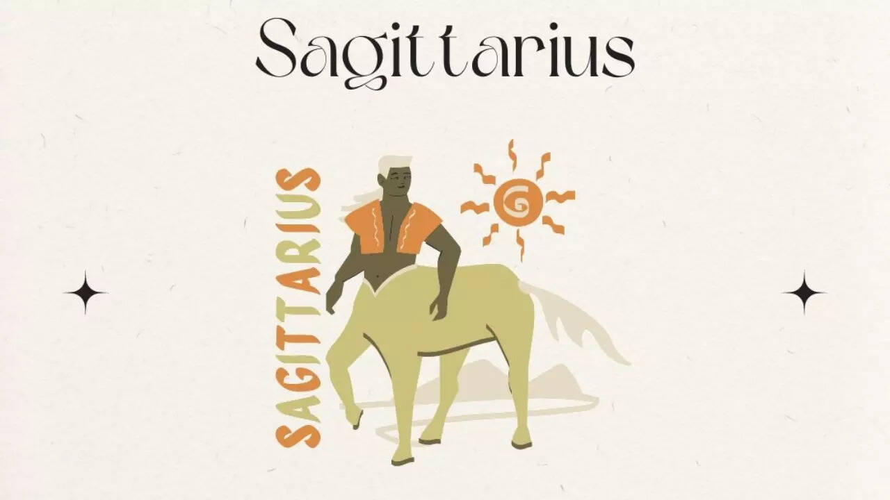 Sagittarius Horoscope: Seek support if confidence dips; avoid risky spending today