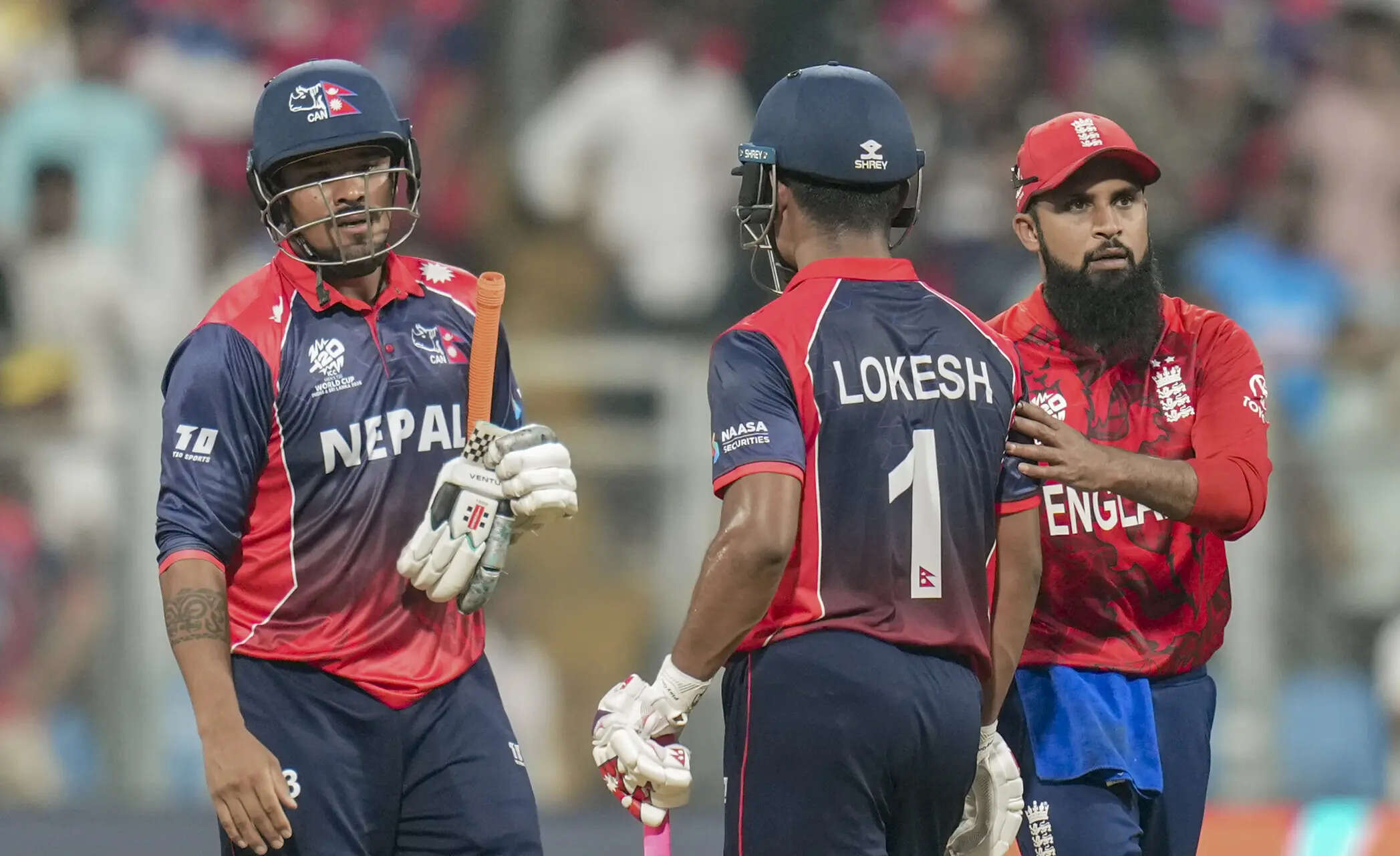 'Stop the lip service': Ex-India cricketer's blunt message after Nepal stun the T20 WC