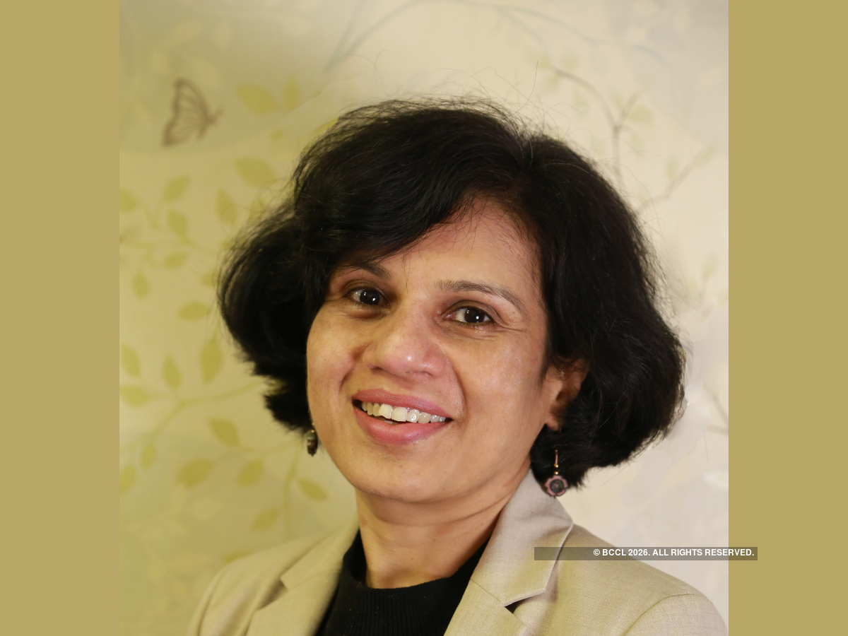 Who is Irina Ghose, the IIT-BHU graduate and former Microsoft MD now leading Anthropic India?