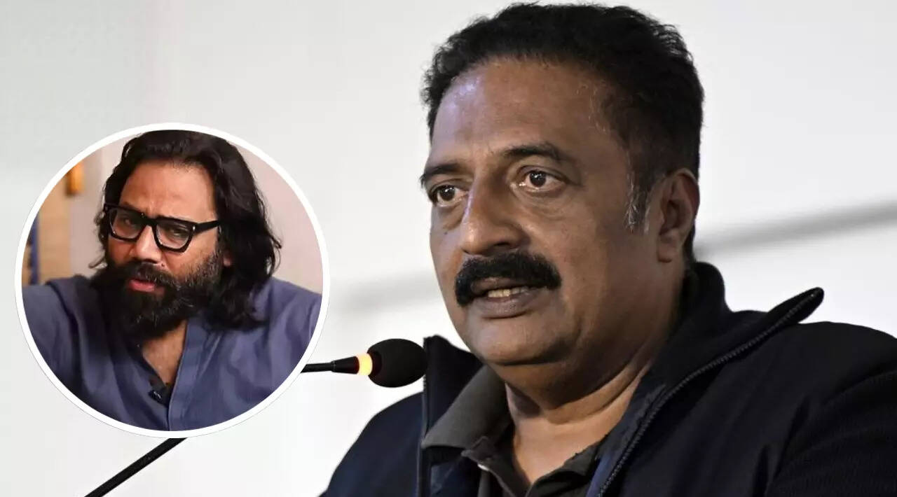 'Grow up': Prakash Raj REACTS to rumors of quitting ‘Spirit’