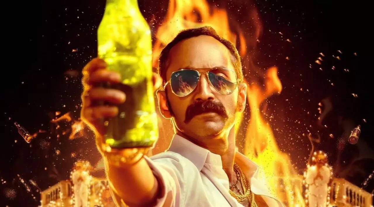 Fahadh Faasil confirms ‘Aavesham’ sequel
