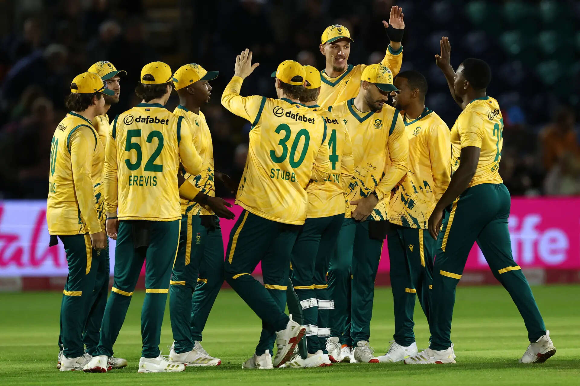 T20 WC 2026: Lungi Ngidi picks up his fourth as South Africa dominate