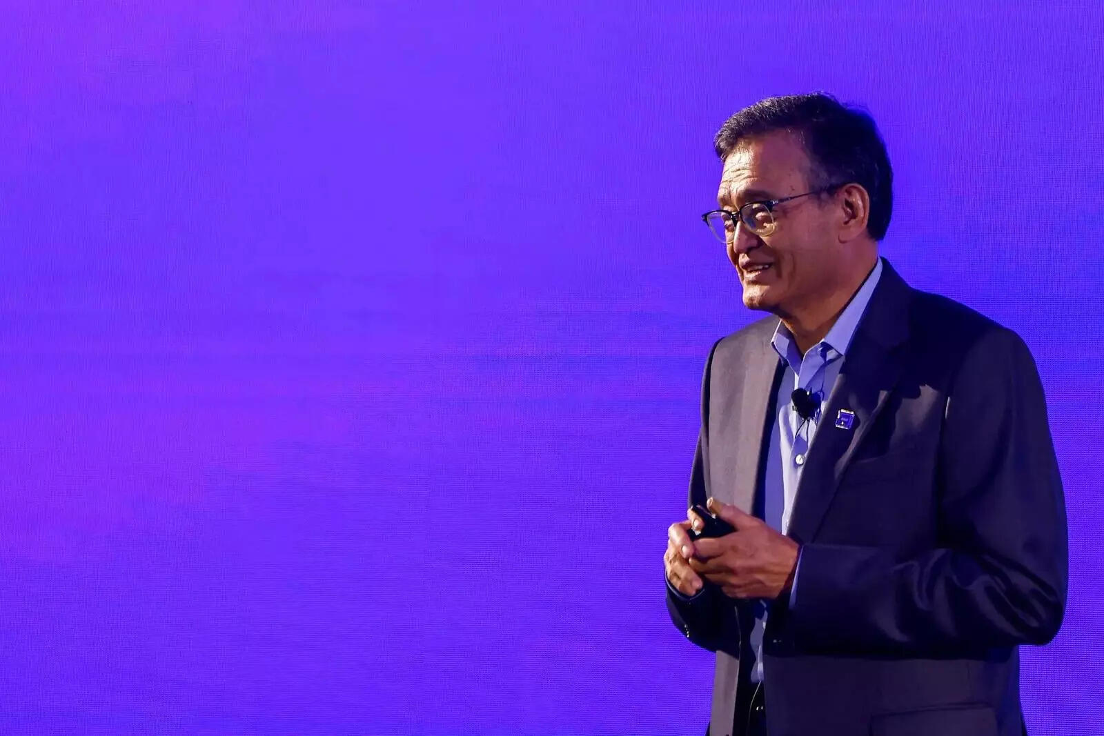 'Almost every CEO is calling me': Intel CEO Lip-Bu Tan points to growing demand for chips