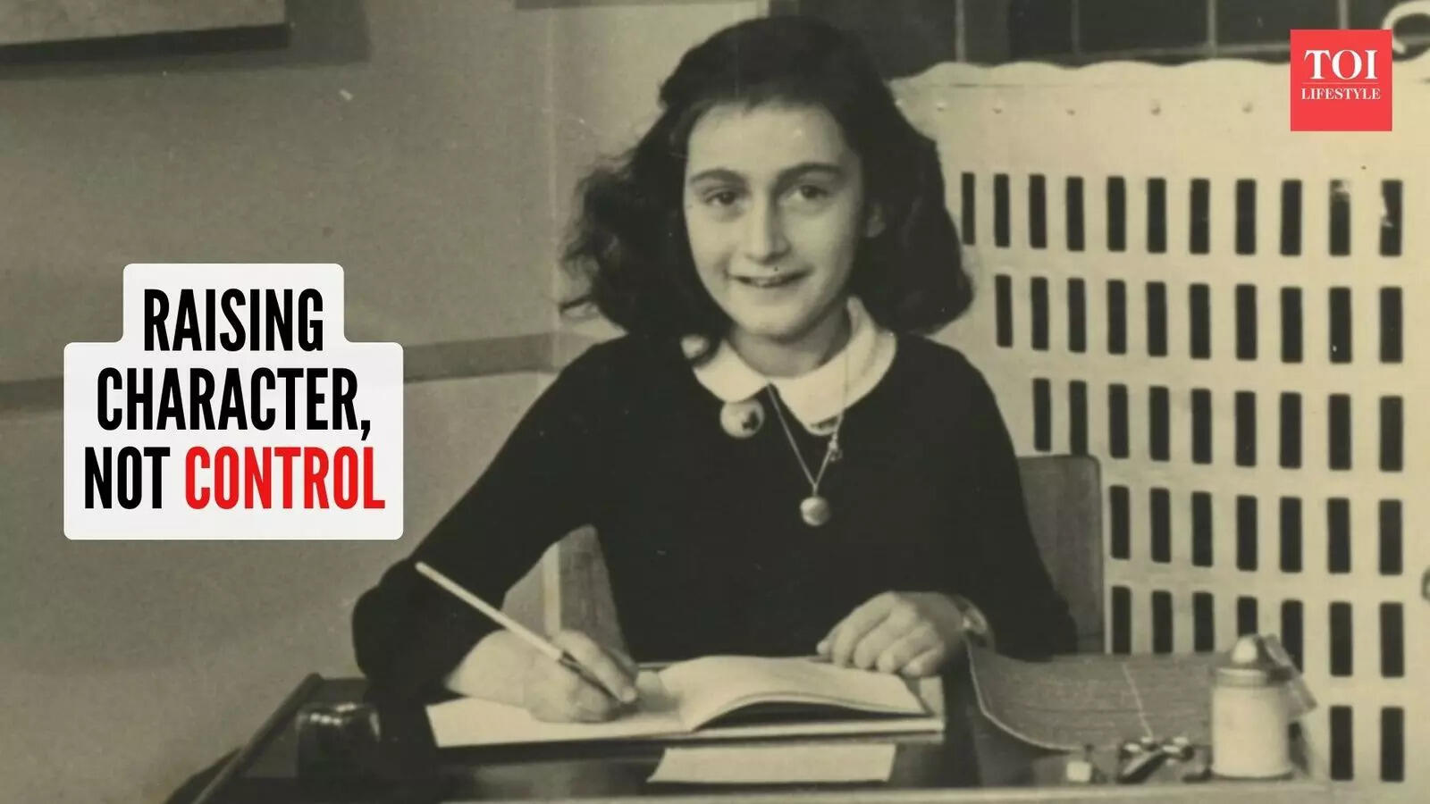 Parenting quote of the day: "Parents can only give good advice or put them on the right..."
