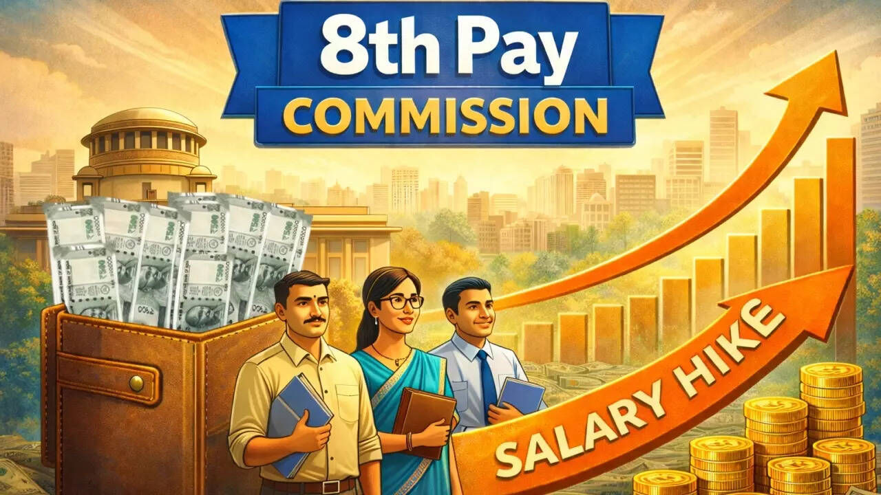 8th Pay Commission: Who can give feedback &amp; by when as website goes live? Check details
