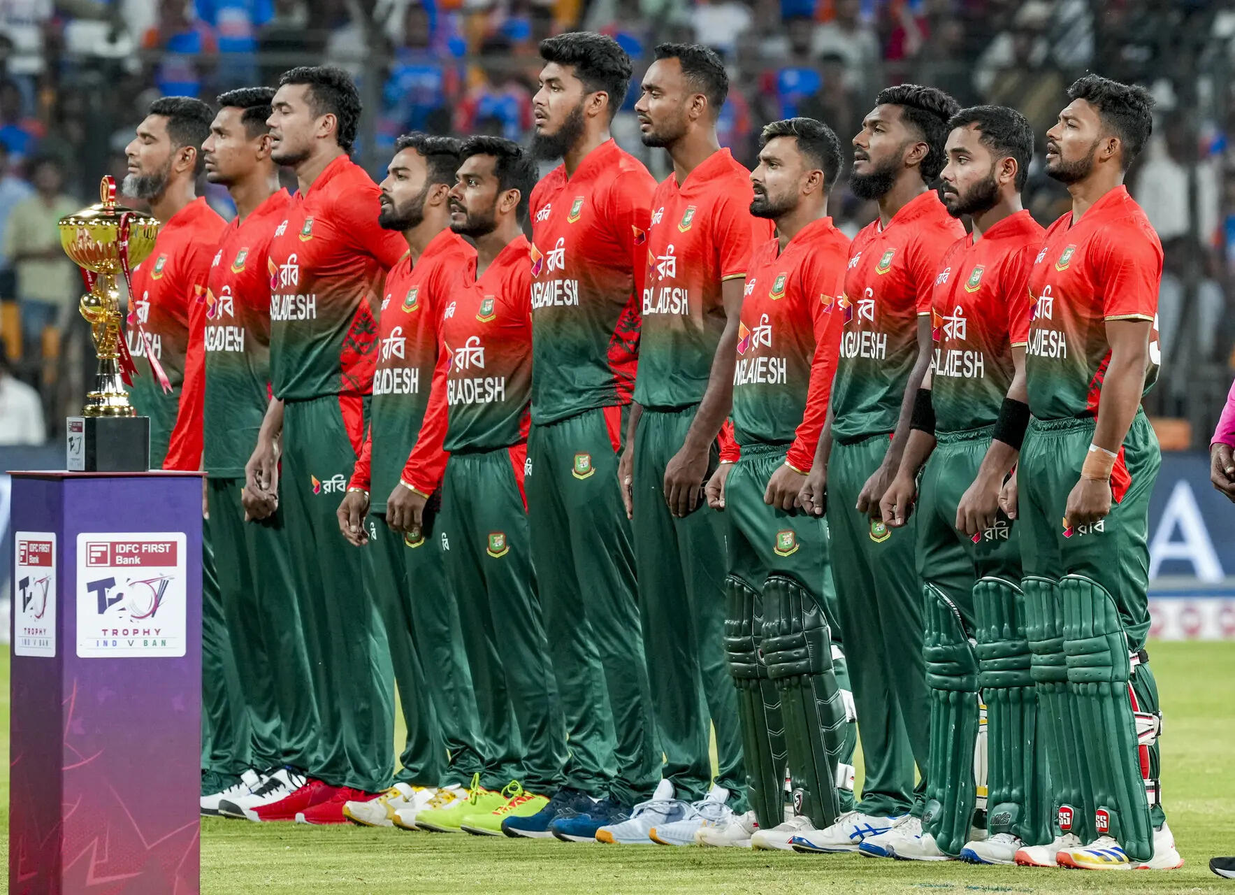 T20 World Cup: No penalty or sanction for BCB, says ICC