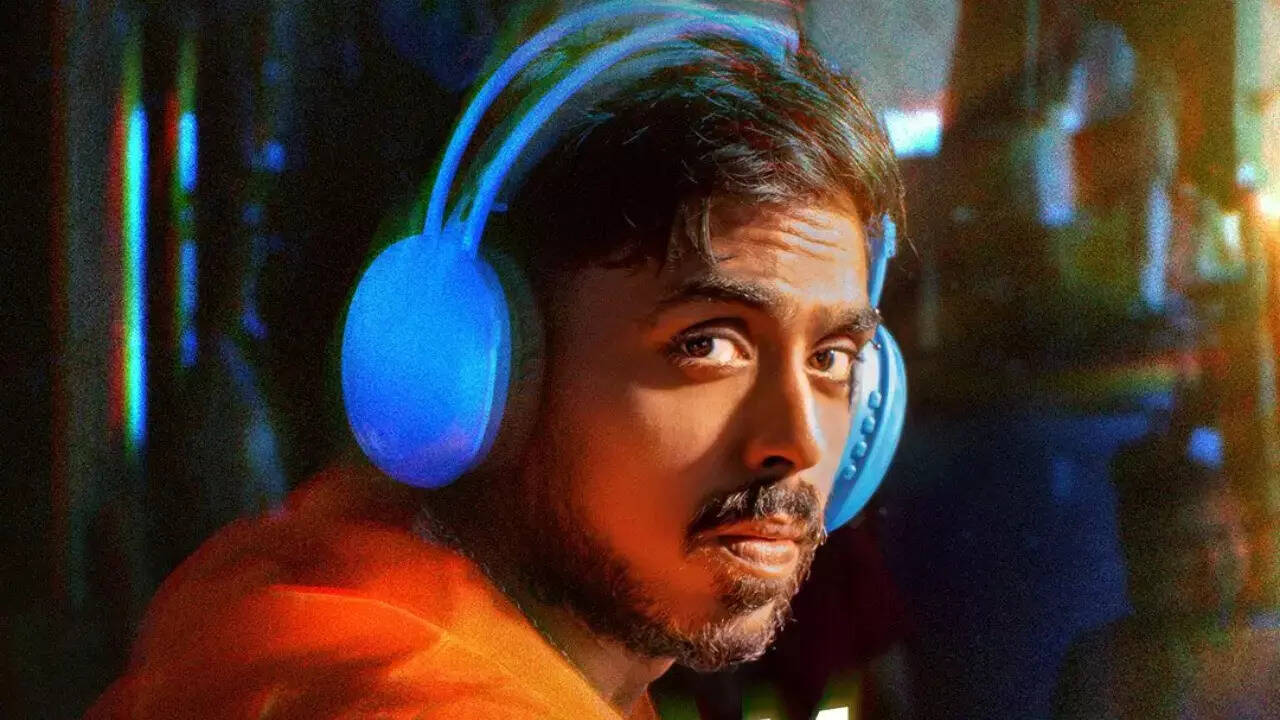 Adarsh Gourav credits real rappers for role