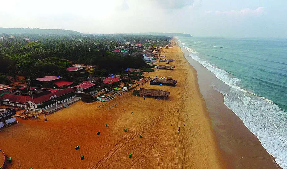 Govt mulls satellite survey to keep encroachers off beaches