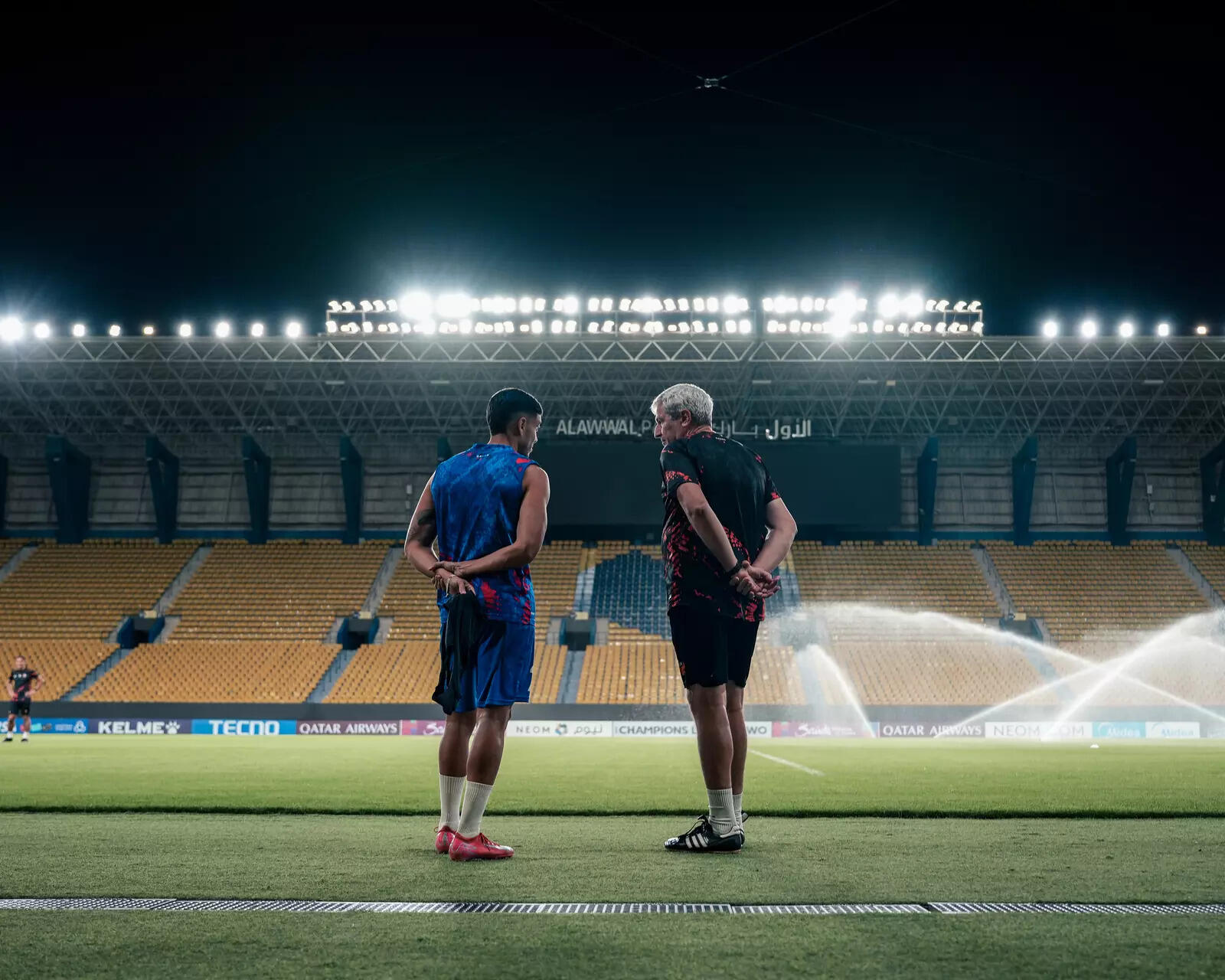 Can’t sign foreigners after asking players to take salary cuts, it’s disrespectful: Manolo Marquez