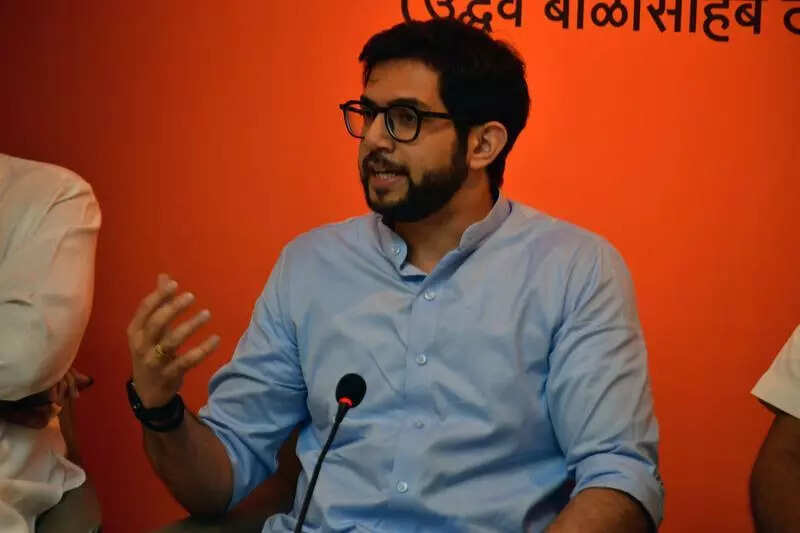 Shiv Sena (UBT) leader Aaditya Thackeray slams BJP corporator Makarand Narwekar’s demand for congestion tax in Mumbai