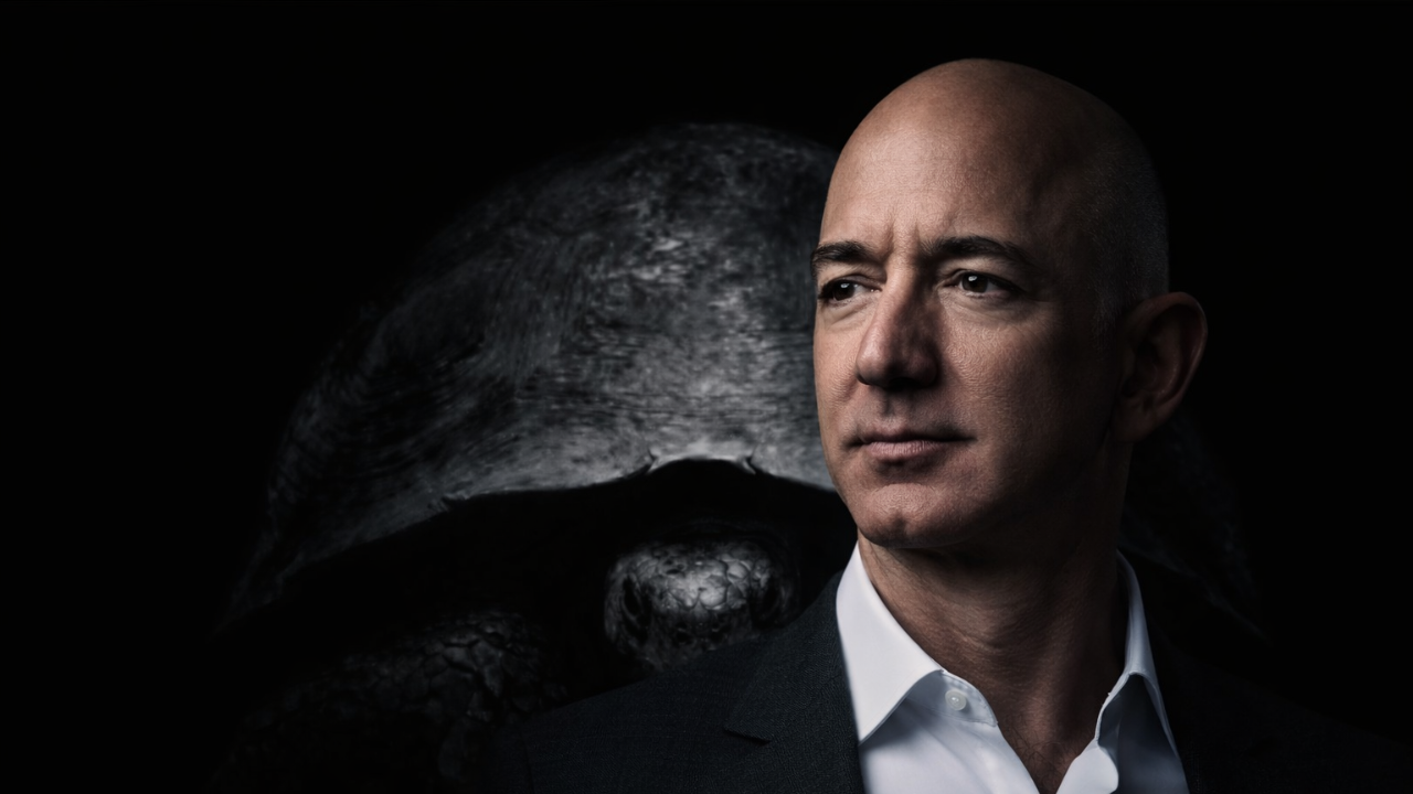 Jeff Bezos challenges Elon Musk in Moon race with tortoise-and-hare philosophy