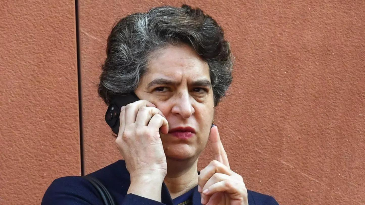 PM's Lok Sabha absence not due to any threat from us: Women Congress MPs to Birla