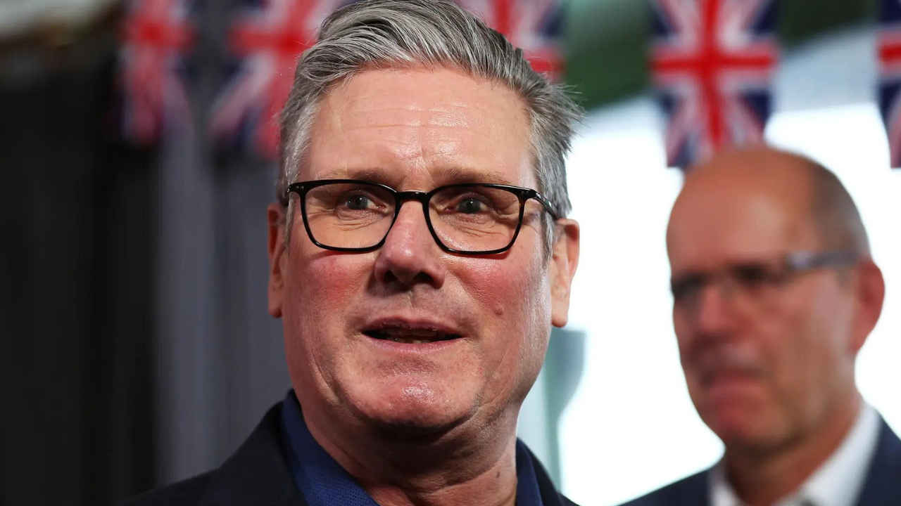 Starmer's communications chief resigns, adding to UK PM's woes