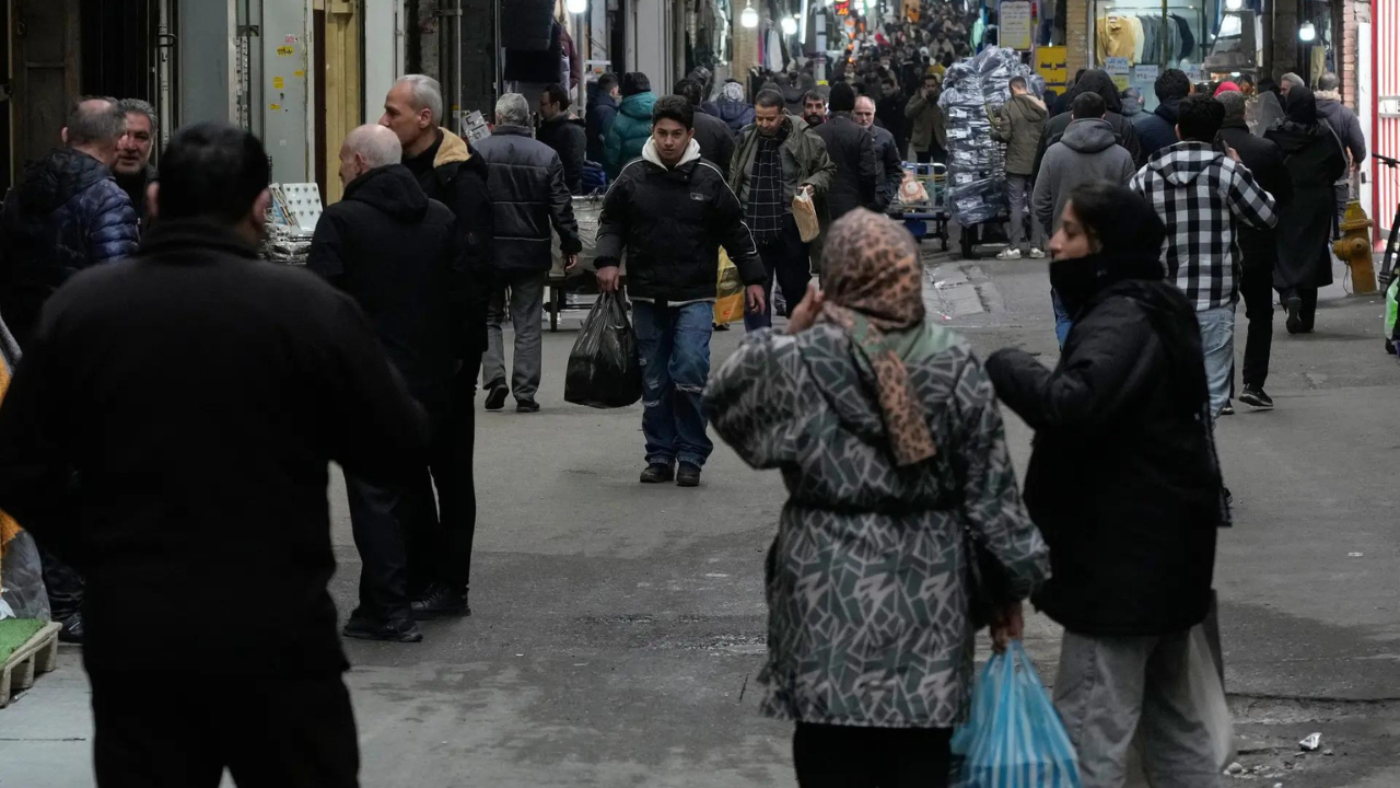 Iran deepens crackdown after mass protests