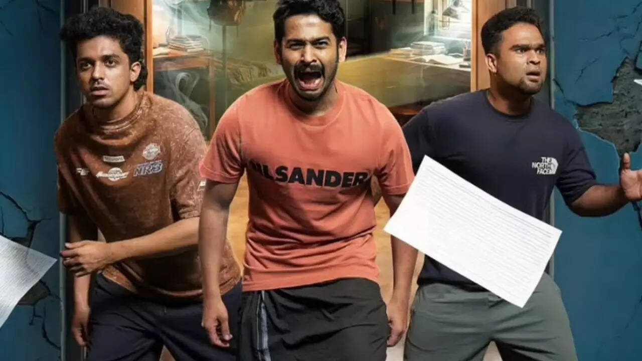 'Prakambanam' BO day 11: Film touches 10 crores