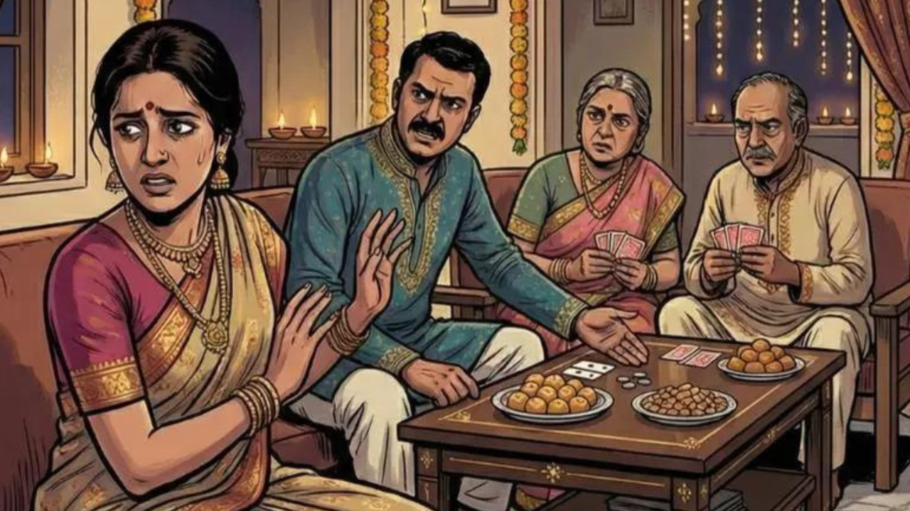 Pressured, threatened: Husband, in-laws held guilty of forcing woman into gambling in Gujarat